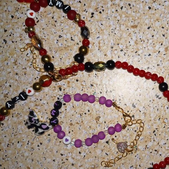 COPY - IMY butterfly 🦋 charm set - Picture 2 of 13